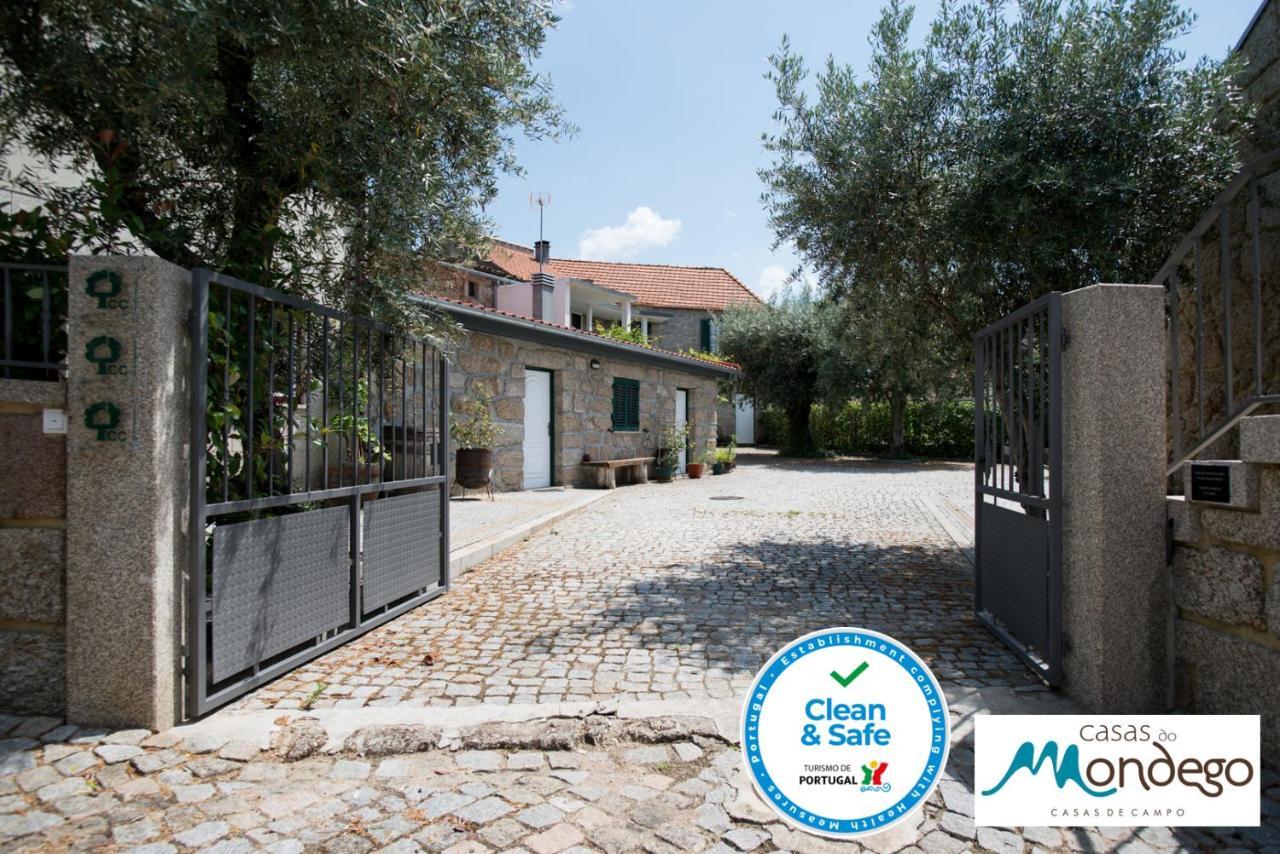 Casas Do Mondego Vendégház Porto da Carne Kültér fotó
