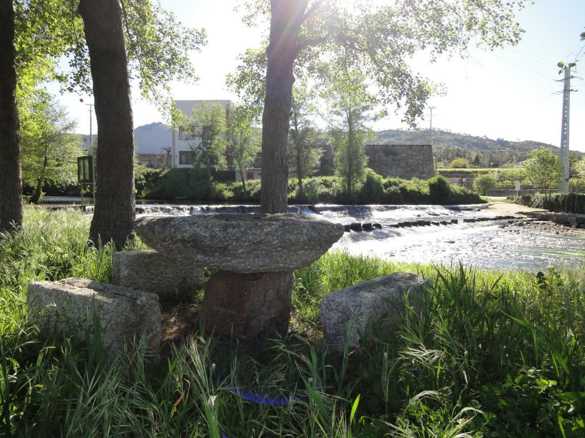 Casas Do Mondego Vendégház Porto da Carne Kültér fotó